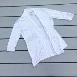 White House Black Market Cardigan